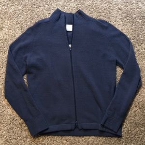 Nike Golf Fleece Quarter Zip - Men’s Small